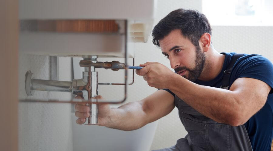 Professional sink repair services in Hereford, OR